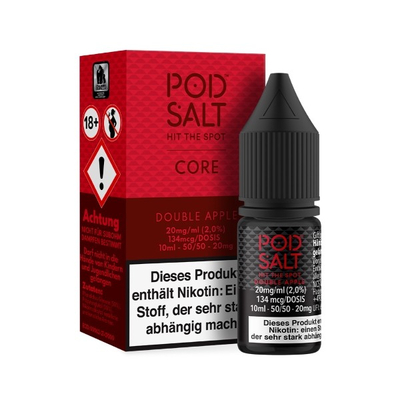 Pod Salt Core Liquid - Double Apple 20mg