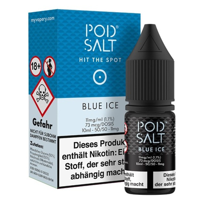 Pod Salt Core Liquid - Blue Ice