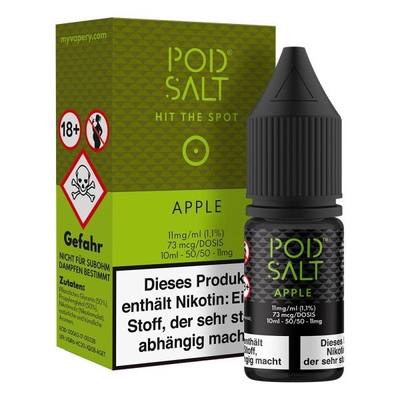 Pod Salt Core Liquid - Apple