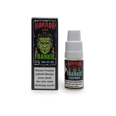 Horror Juice Liquid - Frankie 3mg