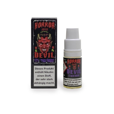 Horror Juice Liquid - Devil 12mg