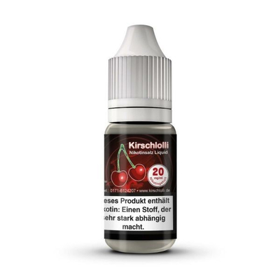 Kirschlolli NicSalt Liquid - Kirschlolli
