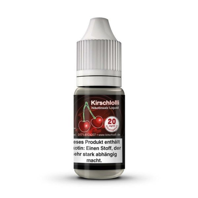 Kirschlolli NicSalt Liquid - Kirschlolli 12mg