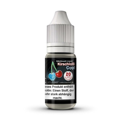 Kirschlolli NicSalt Liquid - Kirschlolli Cool