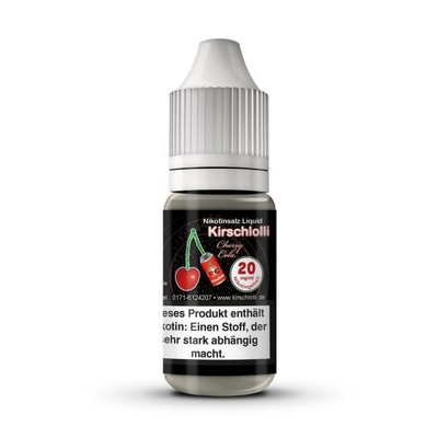 Kirschlolli NicSalt Liquid - Kirschlolli Cherry Cola