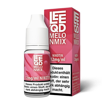 LEEQD Fruits Liquid - Melon Mix 12mg