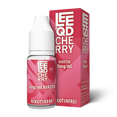 LEEQD Fruits Liquid - Cherry