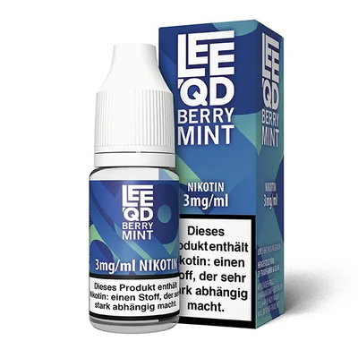 LEEQD Fresh Liquid - Berry Mint