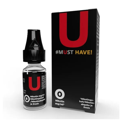 MUST HAVE Liquid - U 12mg