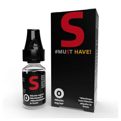 MUST HAVE Liquid - S 12mg