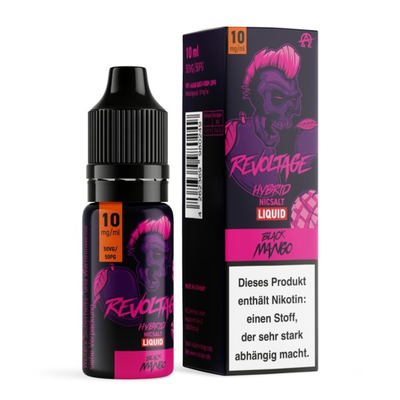 Revoltage Hybrid Liquid - Black Mango