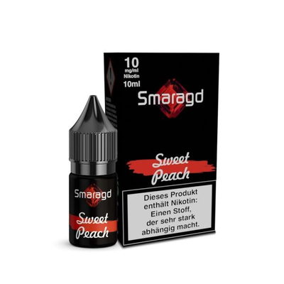 Smaragd Hybrid Liquid - Sweet Peach