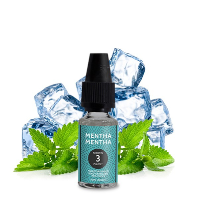 Tante Dampf Liquid - Mentha Mentha