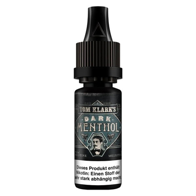 TOM KLARKS Liquid - Dark Menthol