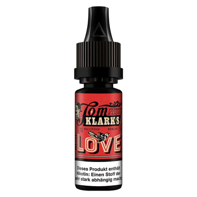 TOM KLARKS Liquid - Love 0mg