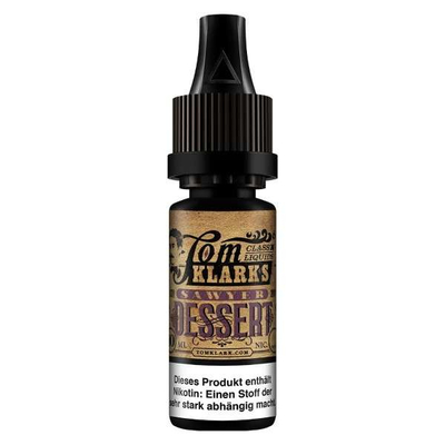 TOM KLARKS Liquid - Dessert 0mg