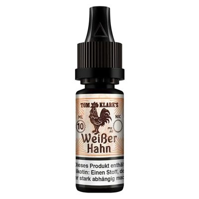 TOM KLARKS Liquid - Weier Hahn 18mg