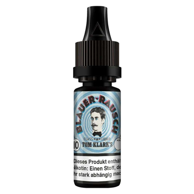 TOM KLARKS Liquid - Blauer Rausch