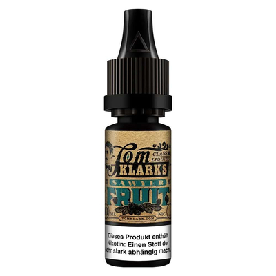 TOM KLARKS Liquid - Frucht 0mg