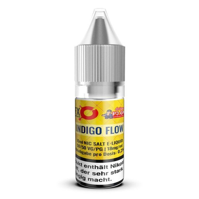 SLTFX NicSalt Liquid - Indigo Flow 18mg