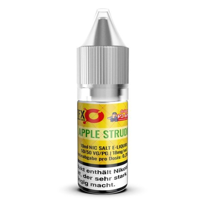 SLTFX NicSalt Liquid - Apple Strudl 18mg