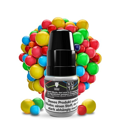 VLTZ NicSalt Liquid - Bubblegum 10mg