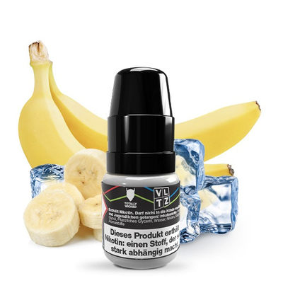 VLTZ NicSalt Liquid - Ice Banane