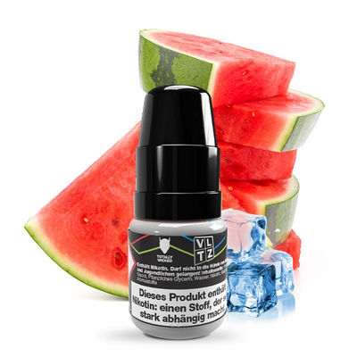 VLTZ NicSalt Liquid - Ice Wassermelone