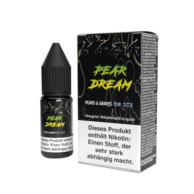 MaZa NicSalt Liquid - Pear Dream 10mg