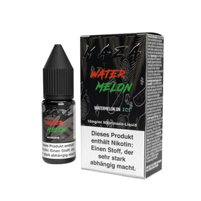 MaZa NicSalt Liquid - Watermelon Ice