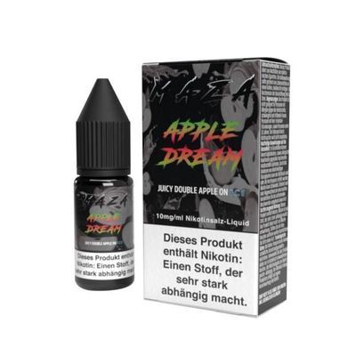 MaZa NicSalt Liquid - Apple Dream