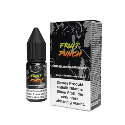 MaZa NicSalt Liquid - Fruit Punch