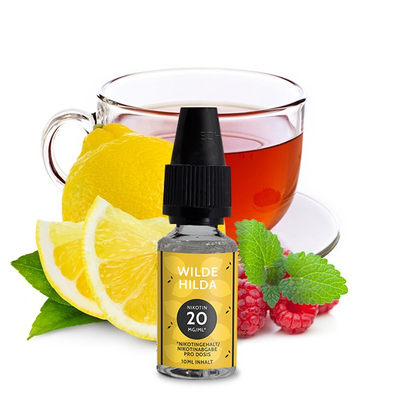 Tante Dampf NicSalt Liquid - Wilde Hilda 20mg