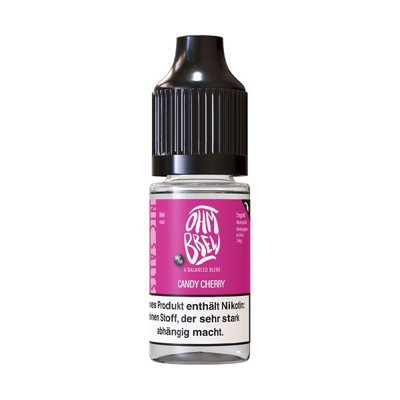 Ohm Brew NicSalt Liquid - Candy Cherry