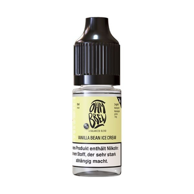 Ohm Brew NicSalt Liquid - Vanilla Bean Ice Cream 3mg