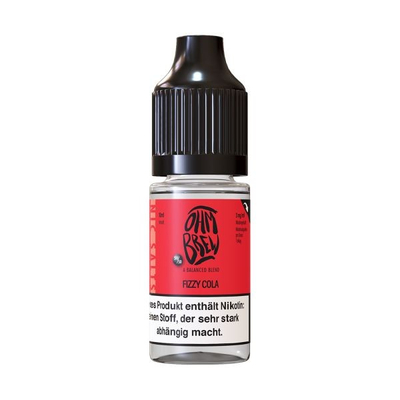 Ohm Brew NicSalt Liquid - Fizzy Cola 3mg