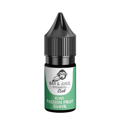 Steamers Club NicSalt Liquid - Kiwi Passionfruit Guava