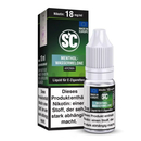 SC Liquid - Menthol-Wassermelone 12mg