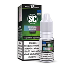 SC Liquid - Menthol-Kirsche 12mg