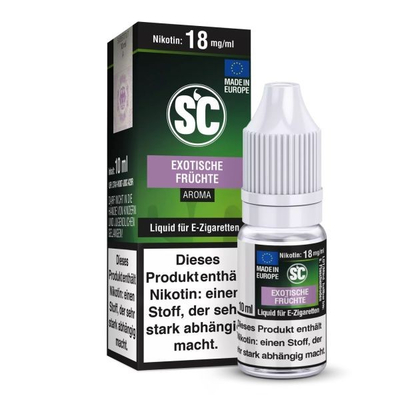 SC Liquid - Exotische Frchte