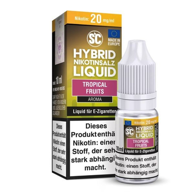 SC Hybrid Liquid - Tropical Fruits