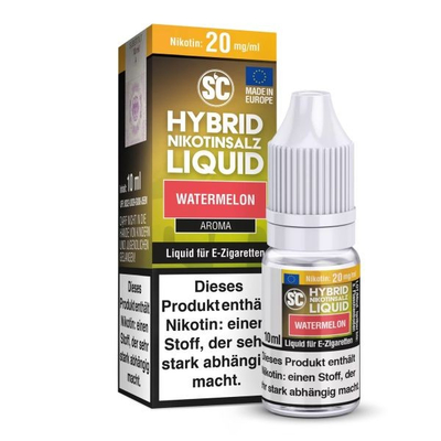 SC Hybrid Liquid - Watermelon