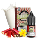 Nebelfee NicSalt Liquid - Rhabarber Vanillecreme Feenchen