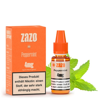 ZAZO Classics Liquid - Peppermint