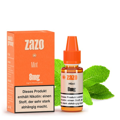 ZAZO Classics Liquid - Mint