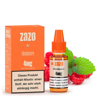 ZAZO Classics Liquid - Himbeere