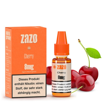 ZAZO Classics Liquid - Cherry