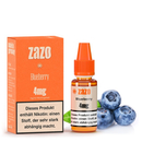 ZAZO Classics Liquid - Blueberry 8mg