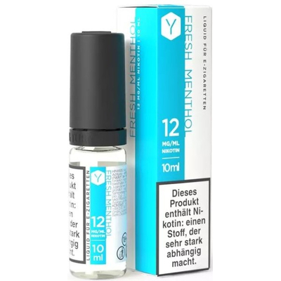 LYNDEN Liquid - Fresh Menthol 3mg