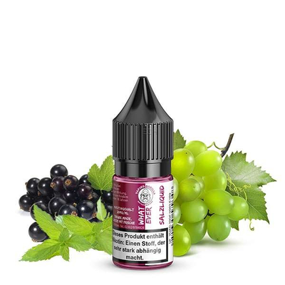 VAPING GORILLA NicSalt Liquid - What Ever 20mg